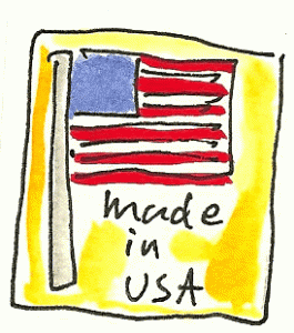 Our Products are American Made!
